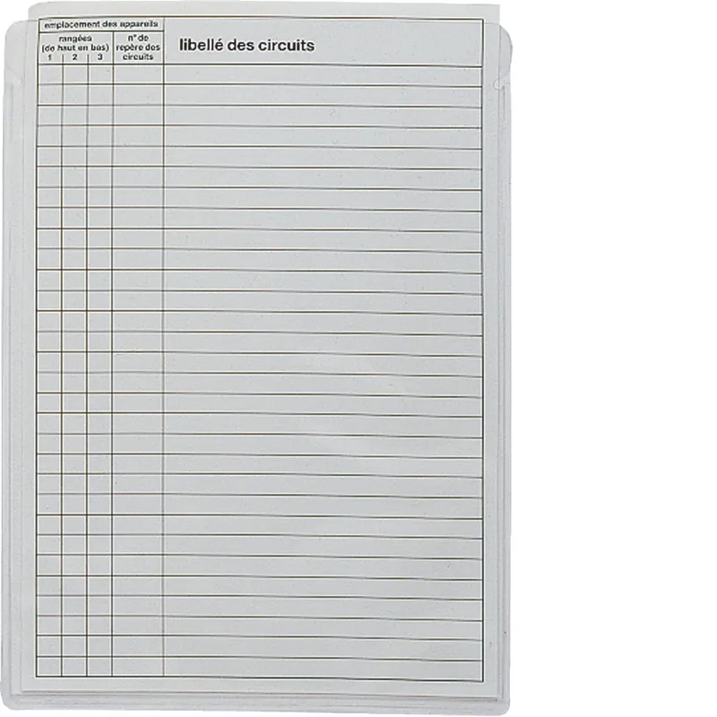 Plastficka Erbjudande